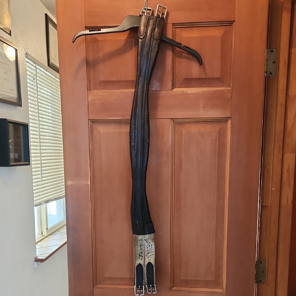 English Saddle Girth For Horse 38